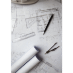Imagem ilustrativa de um projeto de designer de interiores.