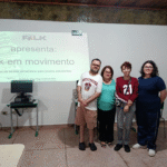 Foto do Workshop Folk em movimento.