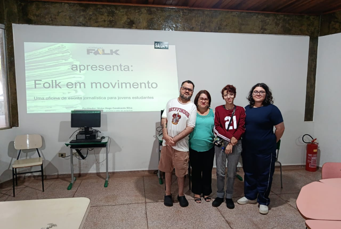 Foto do Workshop Folk em movimento.