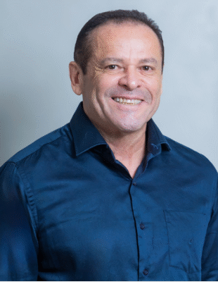 Foto do autor do artigo, Salim Max Sales.