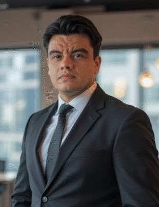 Foto do autor do artigo.