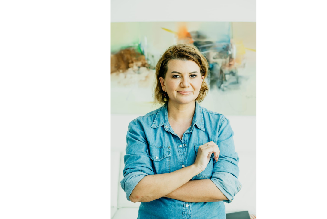 Foto da autora do artigo, Lilian Carvalho.