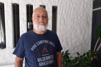 Foto do autor do artigo.