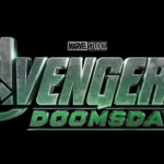 Imagem-logotipo do título do filme.