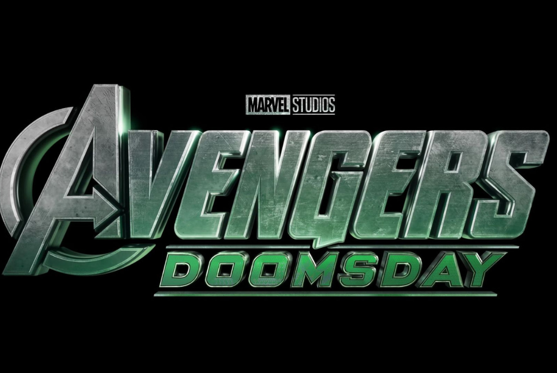 Imagem-logotipo do título do filme.