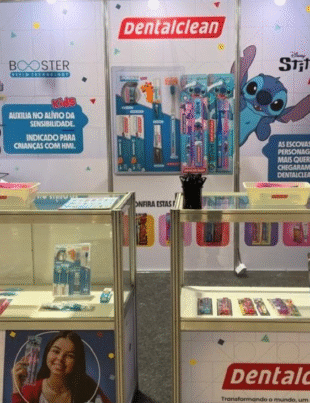 Stand da Dentalclean.