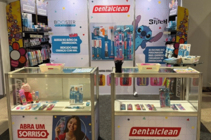 Stand da Dentalclean.