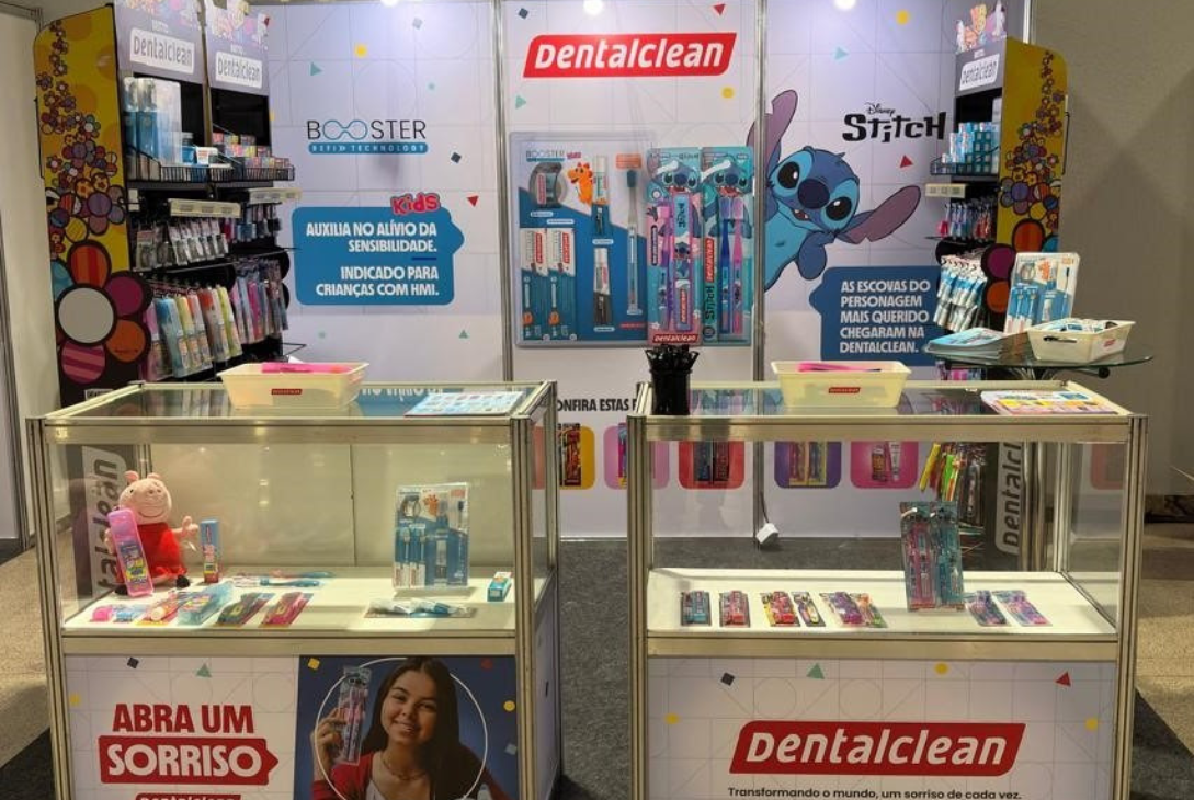 Stand da Dentalclean.