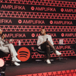 Foto do evento Dia AMPLIFIKA Spotify.