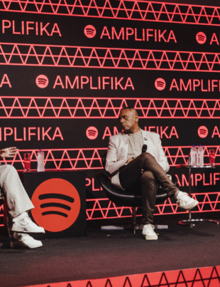 Foto do evento Dia AMPLIFIKA Spotify.