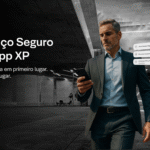 Banner de divulgação do novo lançamento da XP.