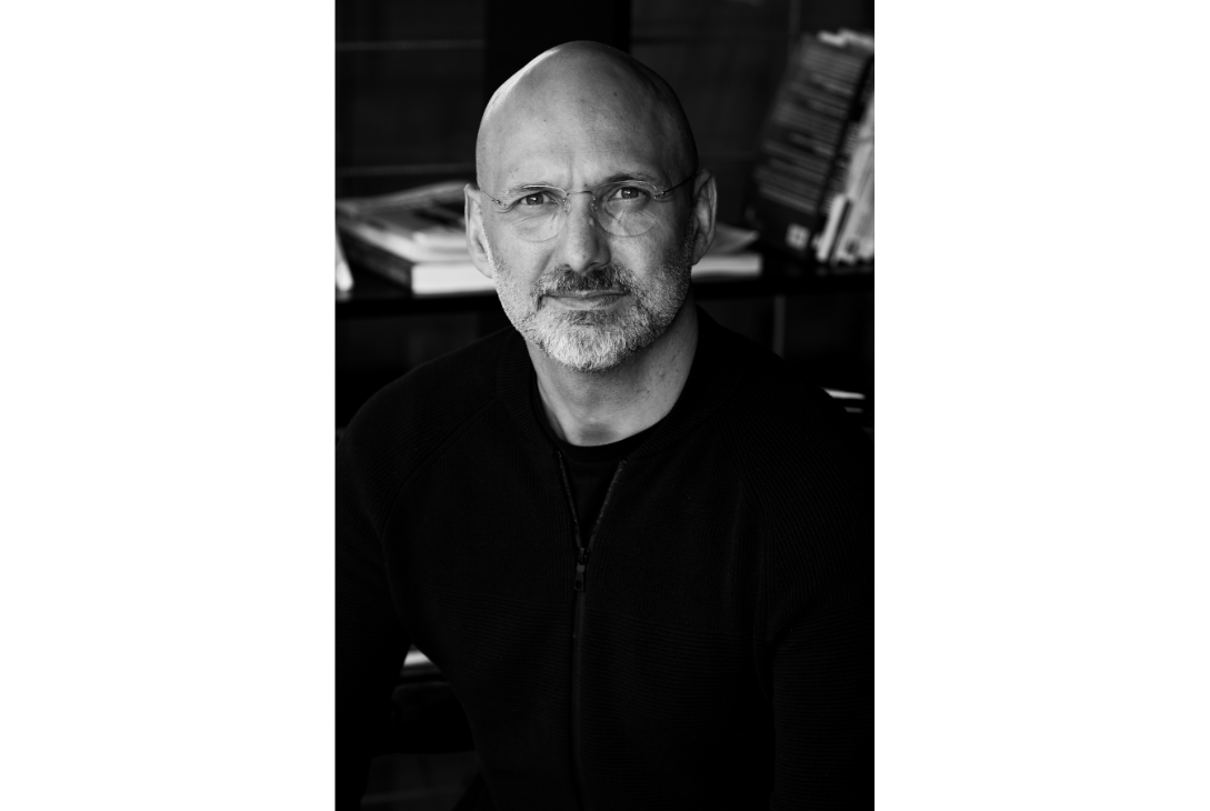 Foto do autor do artigo.