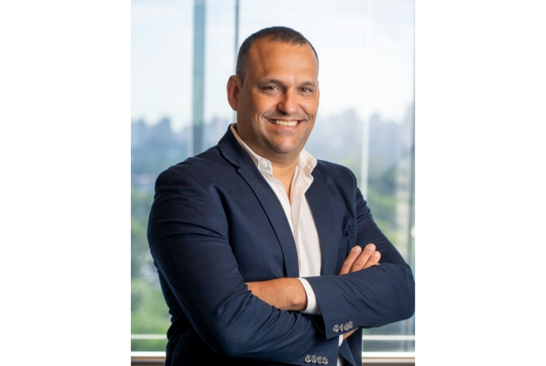 Foto do autor do artigo.