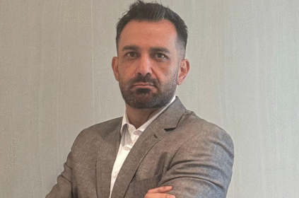 Foto do autor do artigo.