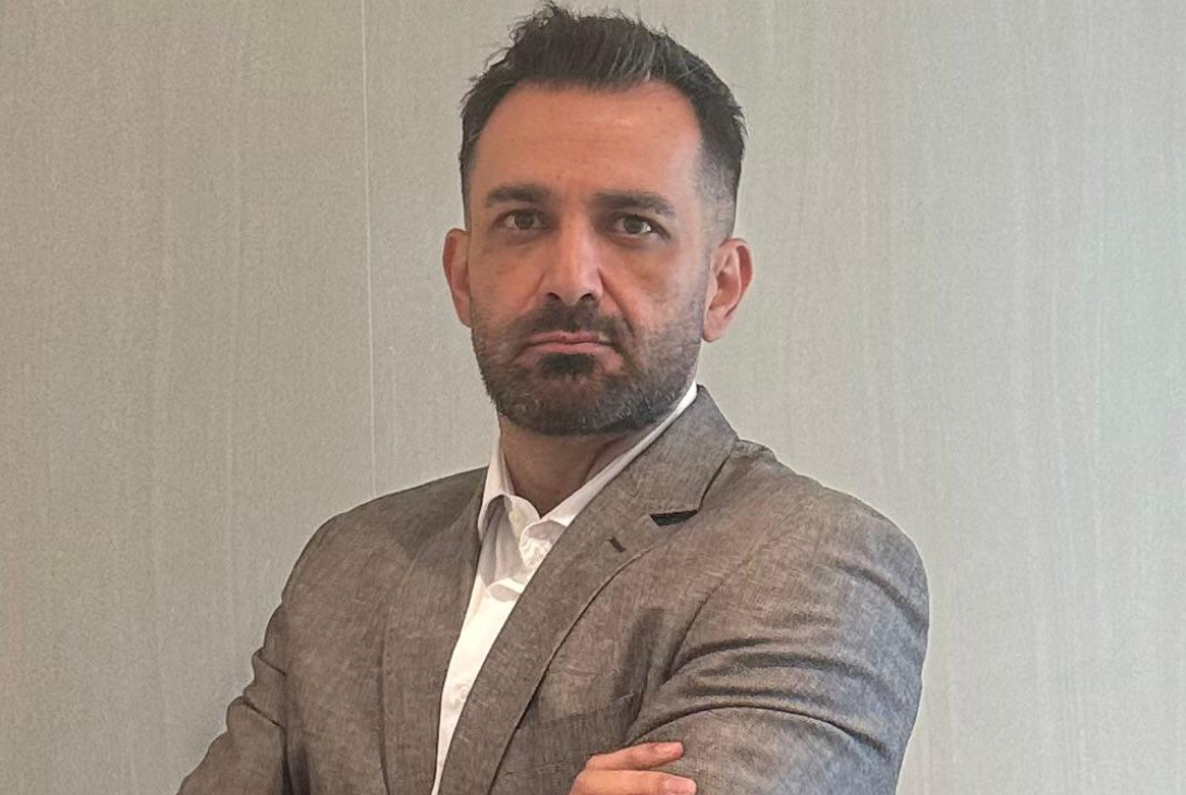 Foto do autor do artigo.