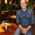 Foto do autor do artigo.