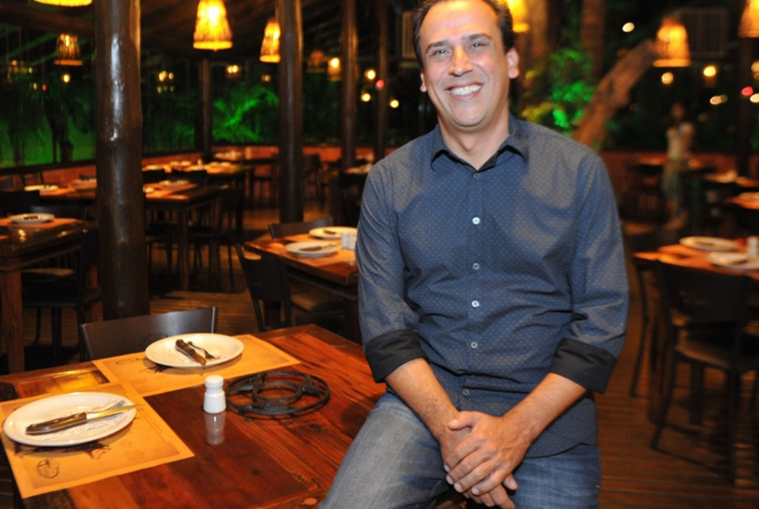 Foto do autor do artigo.