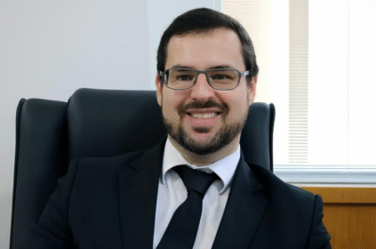 Foto do autor do artigo.