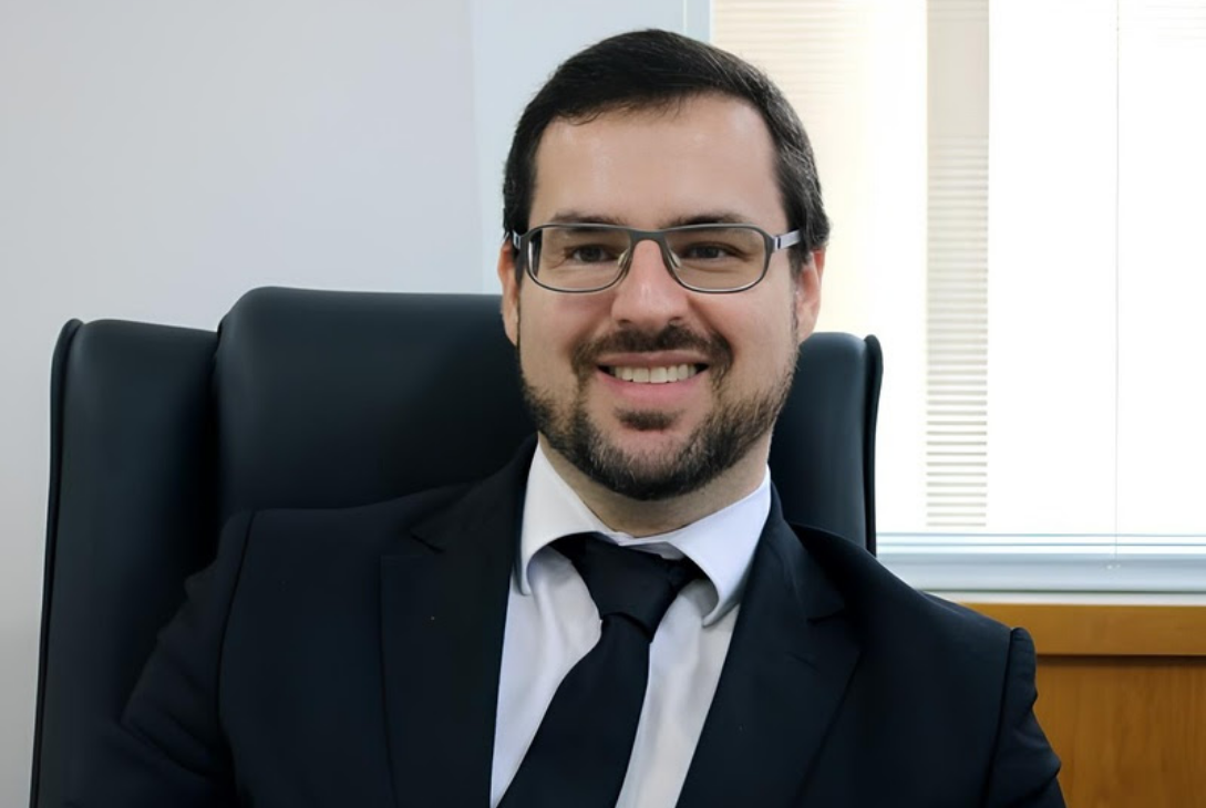 Foto do autor do artigo.