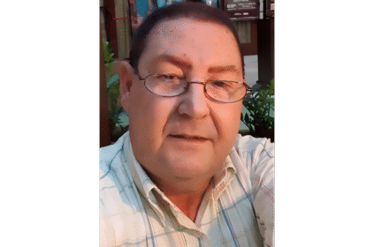 Foto do autor do artigo.