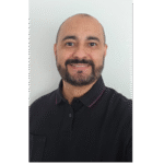 Foto do autor do artigo.