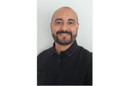 Foto do autor do artigo.