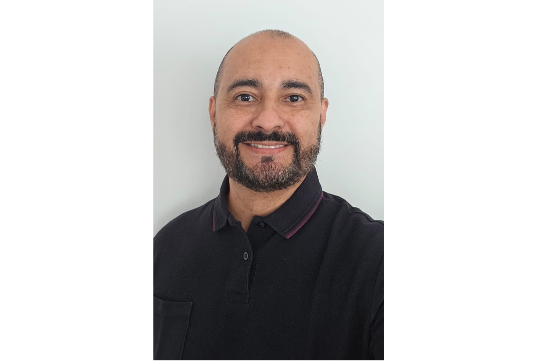 Foto do autor do artigo.