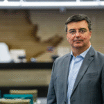 Foto do autor do artigo.