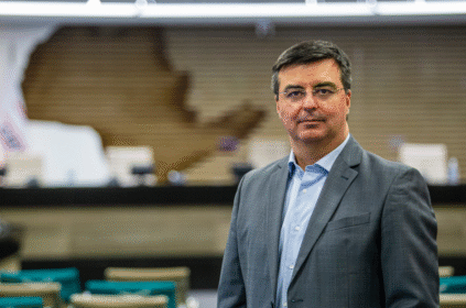 Foto do autor do artigo.