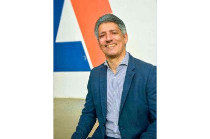 Foto do autor do artigo.