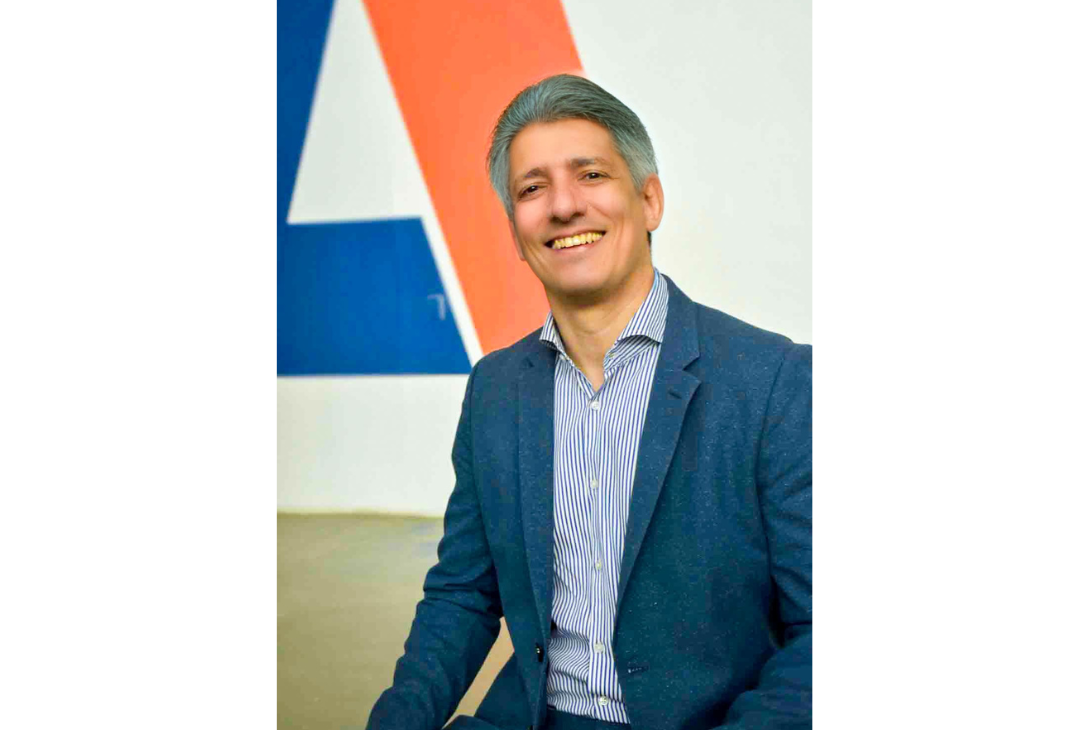 Foto do autor do artigo.