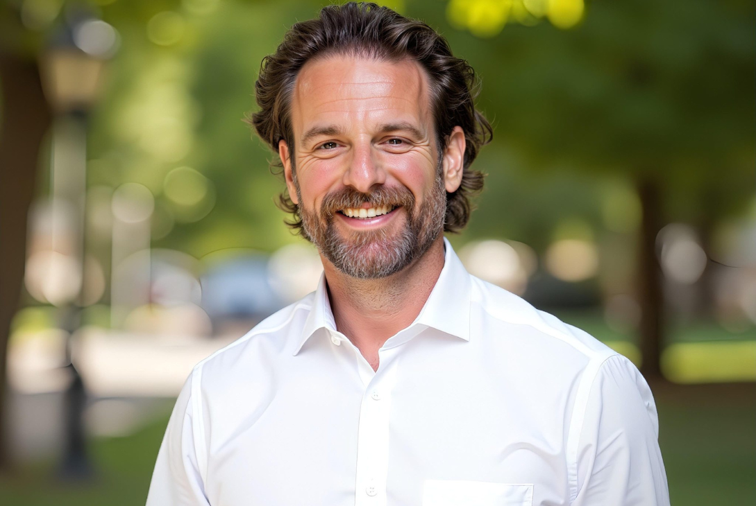 Foto do autor do artigo.