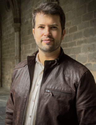 Foto do autor do artigo.