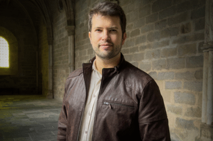 Foto do autor do artigo.