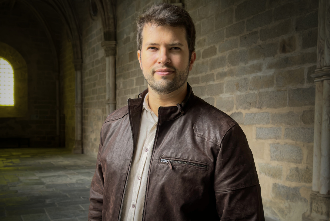 Foto do autor do artigo.