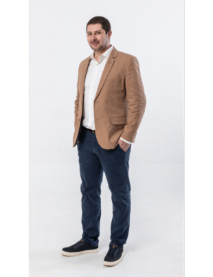 Foto do autor do artigo.