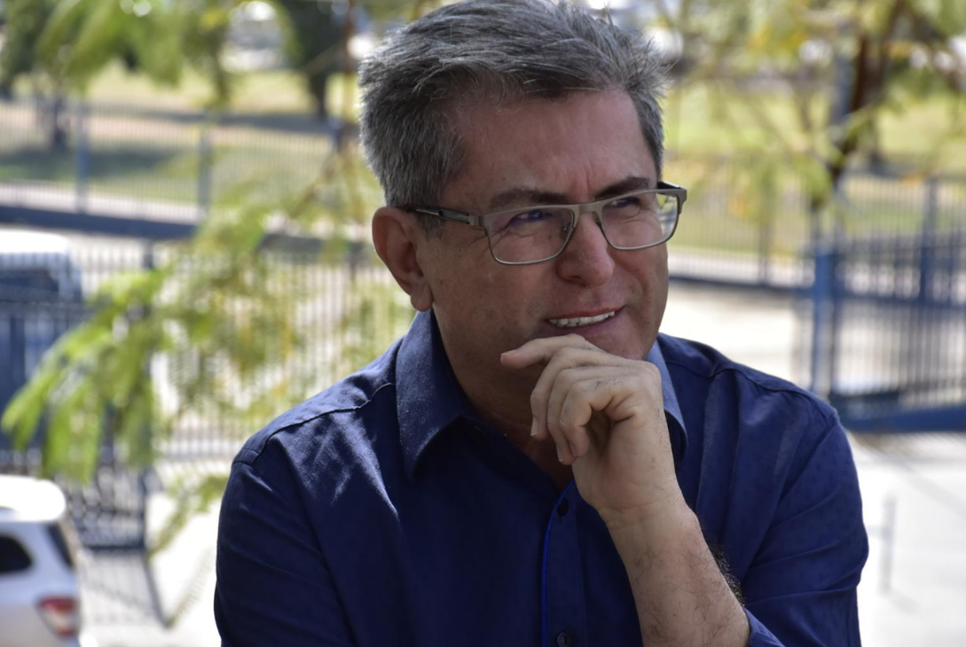 Foto do autor do artigo.