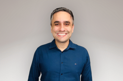 Foto do autor do artigo.