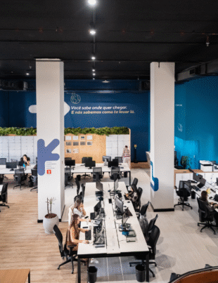 Foto do Asia Shipping.