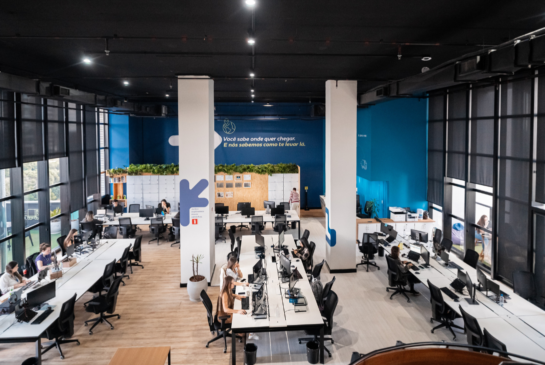 Foto do Asia Shipping.