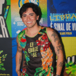 Foto do empresário à frente da Isflocos Studios.