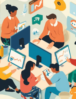 Imagem ilustrativa feita por IA.