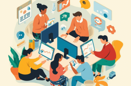 Imagem ilustrativa feita por IA.