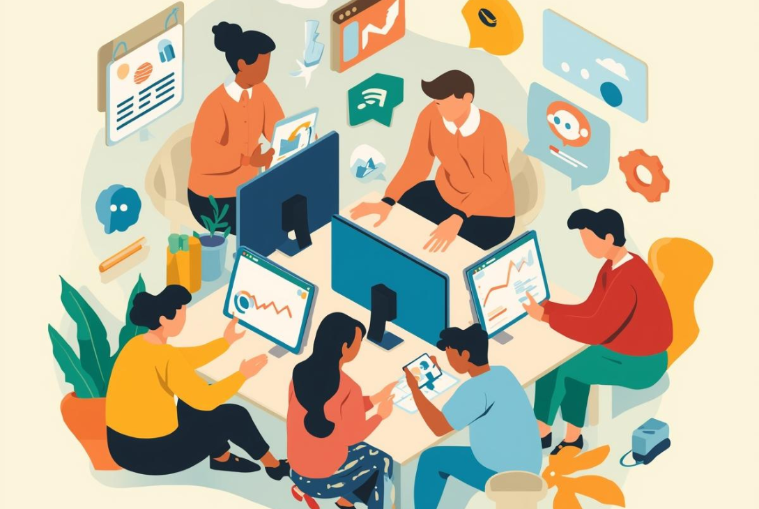 Imagem ilustrativa feita por IA.