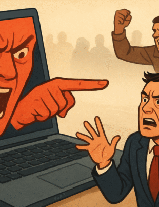 Ilustração feita por IA.