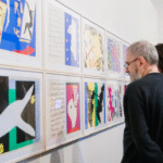 Público aprecia “Do livro ao museu” na Hemeroteca.