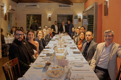 Foto do Power Minds Connex.