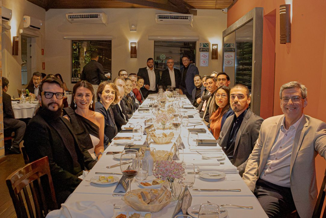 Foto do Power Minds Connex.