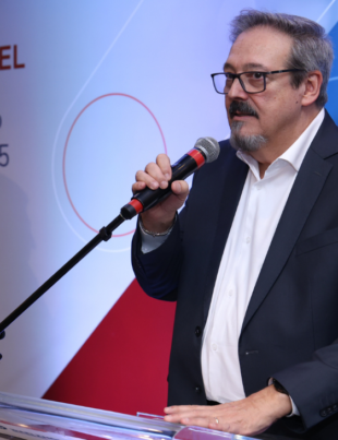 Foto do autor do artigo.