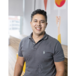 Foto do autor do artigo.